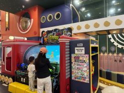 -MELAND CLUB亲子乐园·派对·餐厅(北京芳圆里ID MALL店)