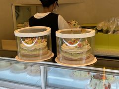 -WenTinG文汀·半糖蛋糕(合生汇店)
