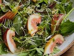 无花果色拉-BOR Eatery(安福路店)