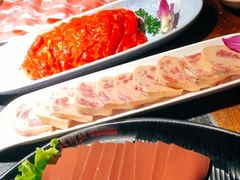 -老牌坊云南鱼豆花火锅(哈西万达店)