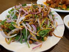 三丝爆豆-张包铺(关东古巷店)
