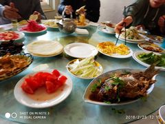 炸咯吱-康陵正德春饼宴26号