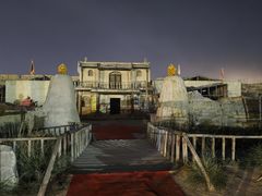 -镇北堡西部影城