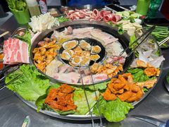 -正熙家韩式烤肉自助(蓝光中央天地店)