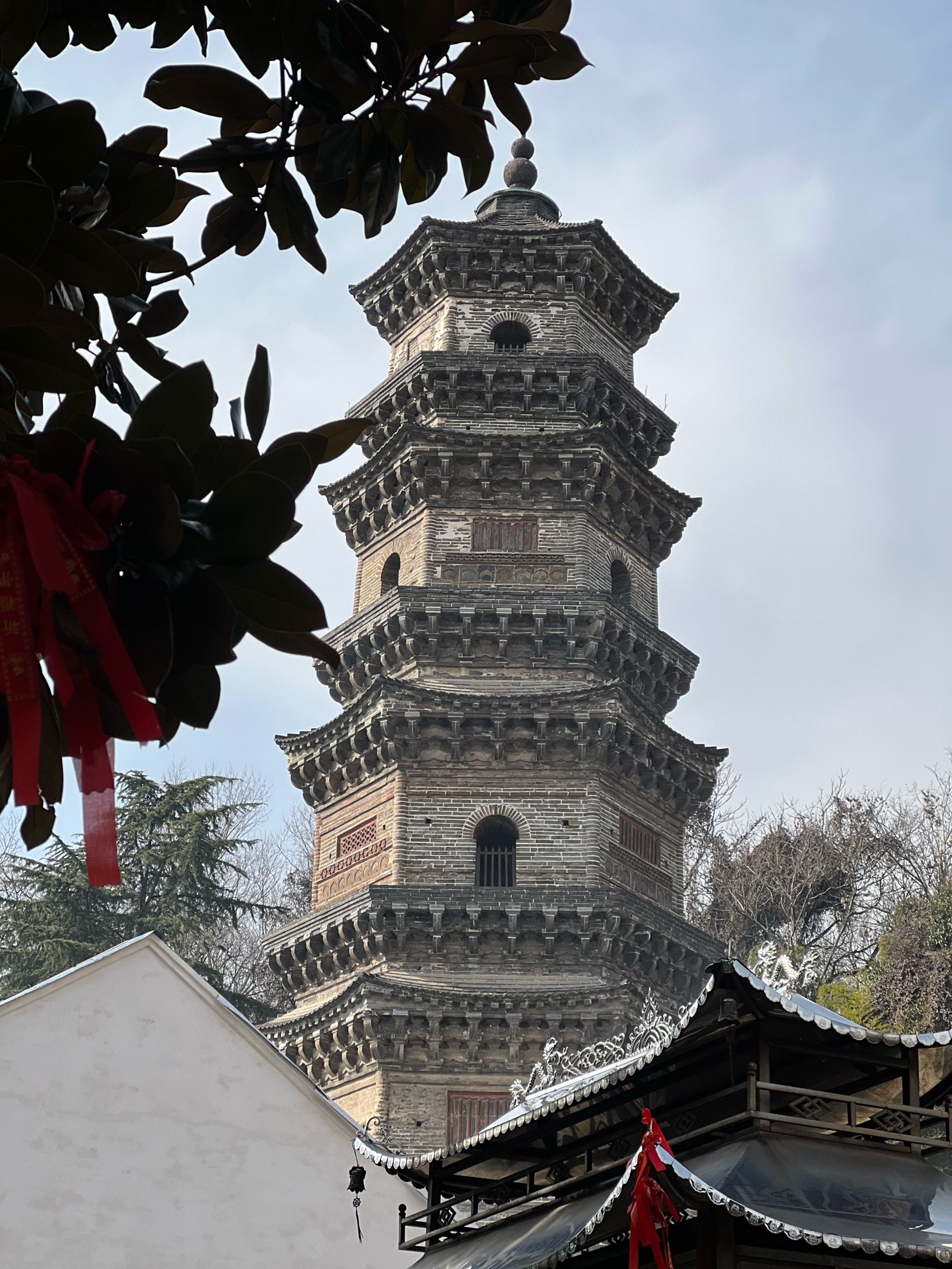 芜湖市广济寺图片