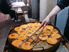 -涂记油酥饼(江汉三路店)
