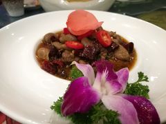 -蘑菇私房菜小馆(杨家坪西城天街店)