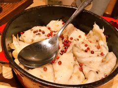 红胡椒焗鱼片-小大董·烤鸭(凤凰汇店)