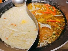 -新辣道鱼火锅(上地华联店)