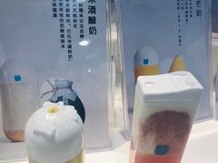 -兰熊鲜奶(西直门凯德mall店)