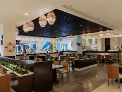 大堂-采粤轩中餐厅(惠州金海湾喜来登度假酒店)