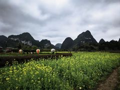 -靖西鹅泉风景区