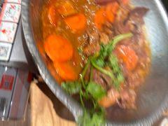 -福宝漠北·首创红焖羊肉·湖北菜(双湖林语店)