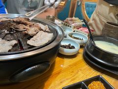 -九田家黑牛烤肉料理(华侨城店)