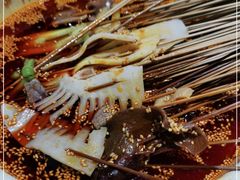 -嘉州叶婆婆钵钵鸡(建设路店)