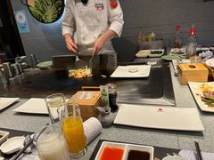 -大渔铁板烧(大悦城店)