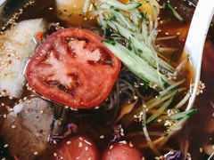 -优壹佳·延边朝鲜族料理(中山北路店)