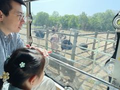 -西安秦岭野生动物园