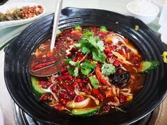 水煮牛肉-德云居