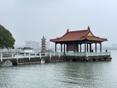 -无锡蠡湖国家湿地公园-蠡园