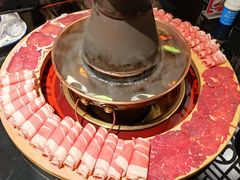 -北门涮肉·炭火铜锅涮肉(什刹海店)