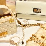 CHANEL｜秋冬不能错过的香奈儿vintage🧀🥞
