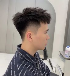 -张昊造型