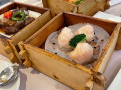 -粤财皇冠假日酒店·彩华轩中餐厅