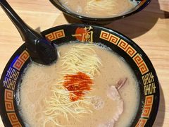 -一蘭拉面(尖沙咀店)