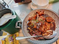 臭鳜鱼捞饭-大鱼徽州·寻味徽菜(星光总店)