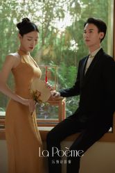 -乐派诗婚纱摄影