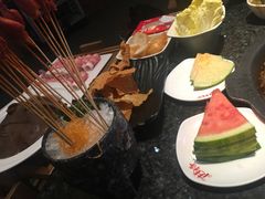 -井格重庆火锅(临平银泰城店)