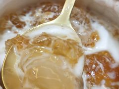 桃胶椰皇冻-甜心妈妈·榴莲星级糖水(北京路总店)