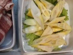 涮菜-一锅两头牛(牟平店)