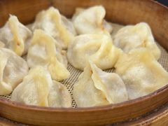 传统牛羊肉蒸饺-百年认一力 太原老字号 (桥头街店)
