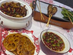 -饶福记·南昌烧烤大排档(九龙湖土著店)