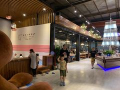 -蓝珊甄选海鲜自助·火锅大排档(近阿那亚店)