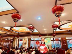 -聚德华天烤肉季·宴会厅(什刹海总店)