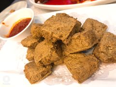 干煎臭豆腐-红城阁·上海味道(四平路店)