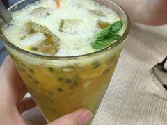 -佰搭果·广式茶餐厅(石牌东路店)