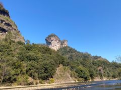 -武夷山风景名胜区-玉女峰