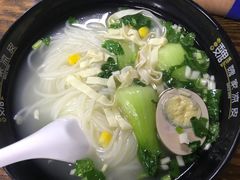 -魏家凉皮(梨园店)