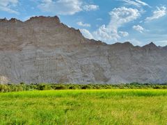 -新疆天山托木尔景区·大峡谷