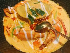 古法咖喱蟹-星叶·东南亚料理(宁波万象汇店)