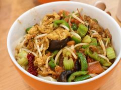 芙蓉面-贺莉嫂北二巷香菇芙蓉面(抗大商厦店)