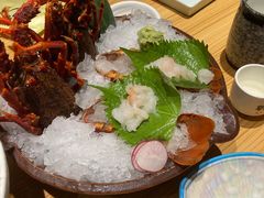 澳龙刺身-花和海鲜自助(梅江店)