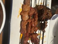 -青海名吃尕张娃非遗烤肉(海湖总店)