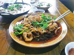 -小杨翘脚牛肉