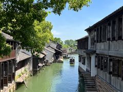 -乌镇西栅景区
