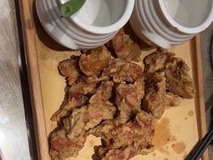 -蓝港海鲜厨房(闽江路店)